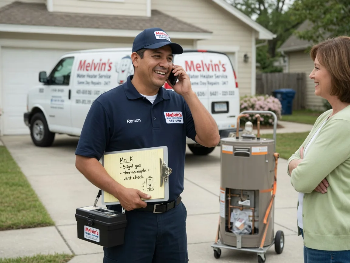 Water Heater Repair Mapleton, ME FAQs